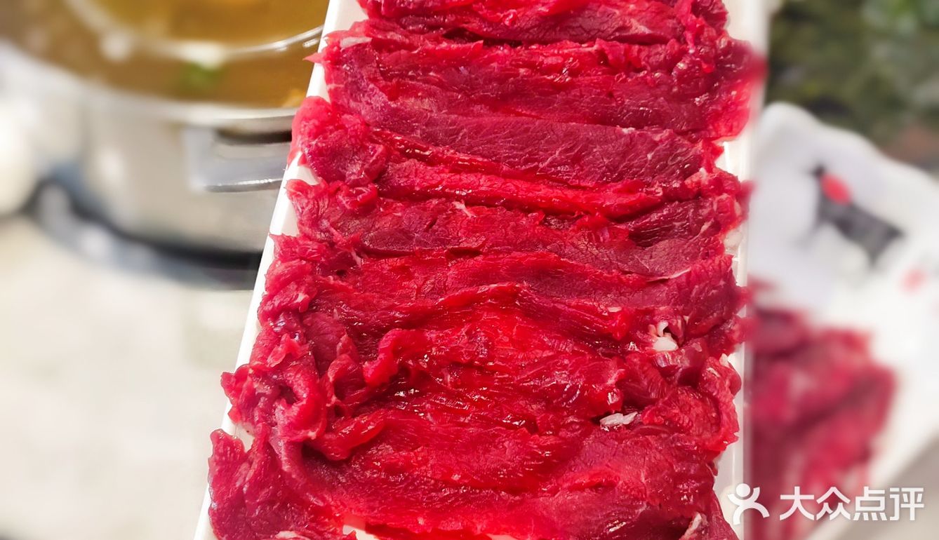  冬日怎么能少的了养生哒牛肉火锅呢