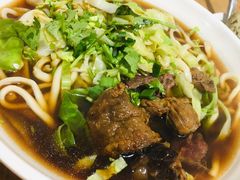 牛肉面-新月斋(豆瓣胡同店)