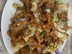 -满洲八旗铁锅靠大鹅(清泉文苑店)