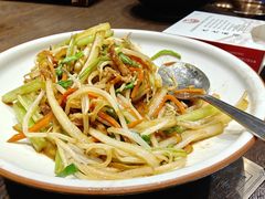 -魁盛居百年鲁菜馆(县西巷店)