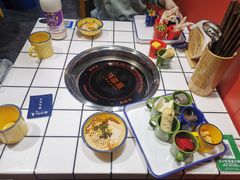 -喜盅盅重庆火锅(西安路罗斯福店)