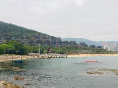 -大梅沙海滨公园