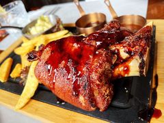 -YUE·6·西式融合餐厅(外滩六号店)