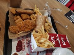 -肯德基(六安万达店)