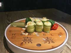 小清新-熹素·鲜美素食Vegetarian (天河领展店)