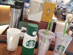 -星巴克(长沙桃子湖店)