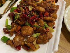 -胖子菜馆(花园餐厅店)