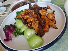 -郭林家常菜烤鸭(曙光西路店)