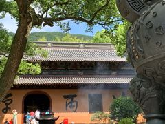 -普陀山风景名胜区-法雨禅寺
