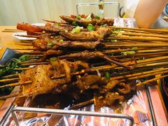 -86烧烤 | 江湖菜(石人总店)