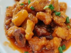 -老杨饭店(万科里店)