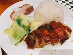双拼饭-澳门陈光记烧味饭店(郎家园店)