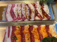 -韩宫宴烤肉·料理(武汉印象城店)