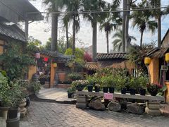 -园林美食城·本土农家菜(杨和镇店)