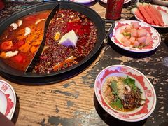 -水巷子·巴掌腰片重庆火锅(云纺店)