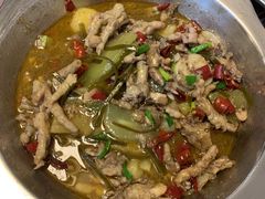 -蟹肉煲蟹肉(阊胥路店)