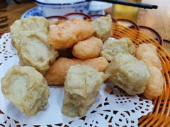炸虾枣-宏记汕头白粥店(江怡店)