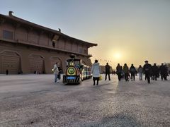 -大明宫国家遗址公园·御道广场