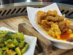 -三里屯土灶炖公鸡地锅鸡(江东店)