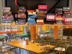 -火星工厂·桌游·团建聚会·轰趴馆(厦滘店)