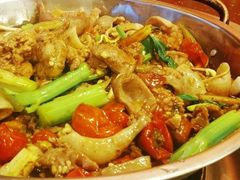 -胖娃古镇鸡杂(磁器口总店)