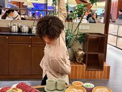 -刘一手重庆火锅(万达广场店)