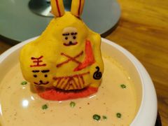 兔爷土豆泥-局气 烤鸭·北京菜(光华路店)