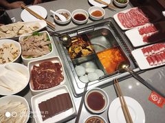 -海底捞火锅(奥山世纪城店)