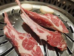 战斧羊排-木槿花韩式炭烤·熟成肉工坊(孙文东路店)