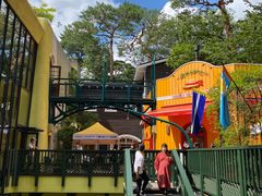 -三鹰之森吉卜力美术馆