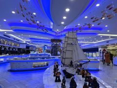 -澜悦港海鲜体验主题餐厅