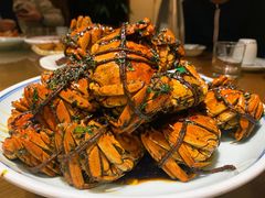 紫苏卤蟹-周家二小姐的菜(西津渡店)