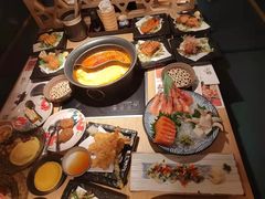 -温野菜涮涮锅(西单大悦城店)