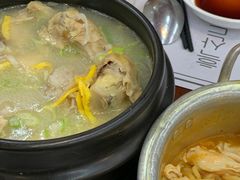 参鸡汤-黑山岛餐厅