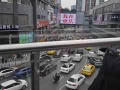 -观音桥步行街