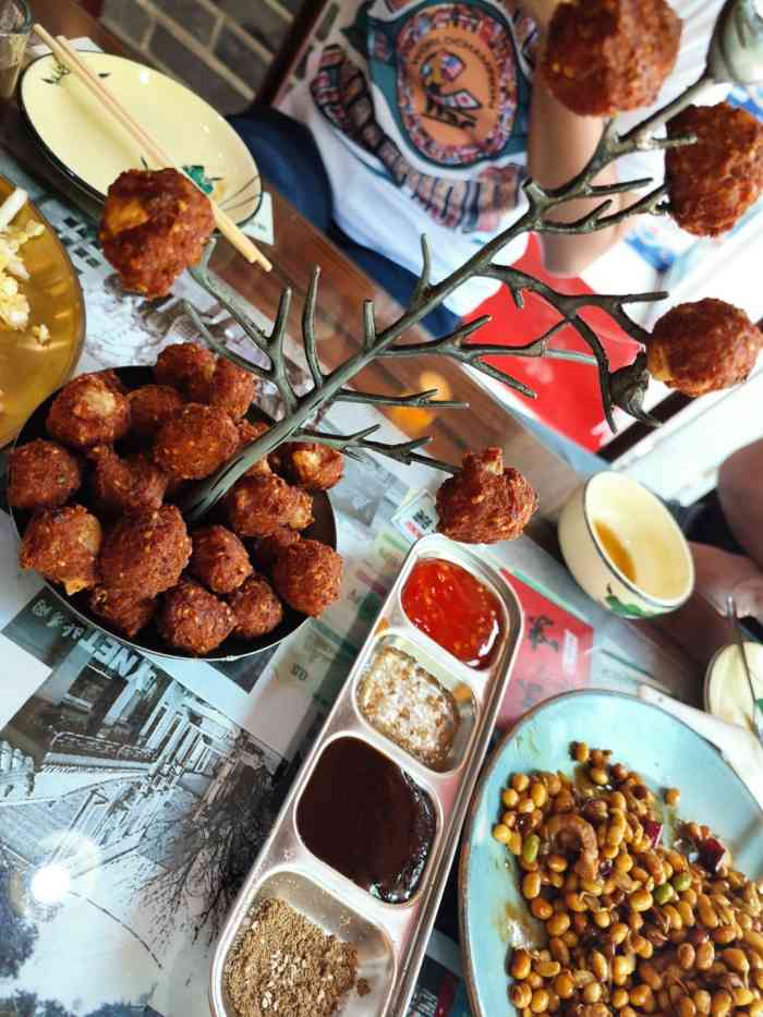 京味京菜小馆-"他家真的很推荐了!最爱吃宫保鸡丁 真的.