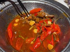 -千百味红餐厅·江西菜(绿地双子塔店)