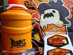 -milkplus·泰式奶茶(较场东路店)