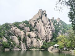 -嵖岈山风景区