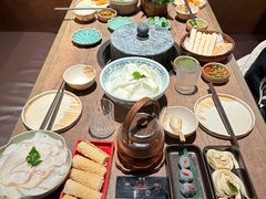 -蘑界·野生菌火锅(深业上城店)