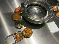 -山葵说·泥炉烤肉(泰达时尚E街区店)