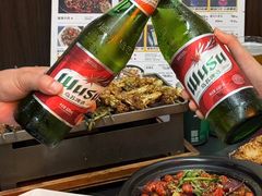 -许哥东北烧烤·铁丳烤串·宫后夹肉(繁花中心店)