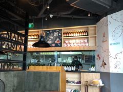 大堂-新贝乐意大利餐厅(苏州中心店)