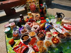 -铁山坪森林公园