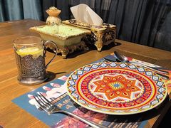 -卢布里西餐厅(总店)