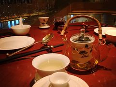 -杭州JW万豪酒店-万豪中餐厅