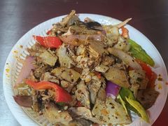 -正宁路小吃夜市