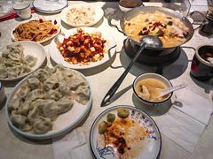 -闫水饺大酒楼·北京老闫靓马饺子馆