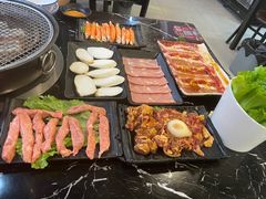 -燚青春东北泥炉烤肉(百合店)