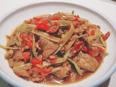 -千百味红餐厅·江西菜(绿地双子塔店)